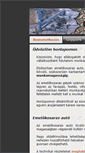 Mobile Screenshot of emelokosarasgep.hu